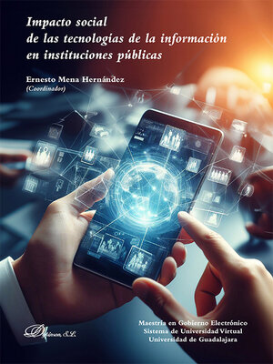 cover image of Impacto social de las tecnologías de la información en instituciones públicas